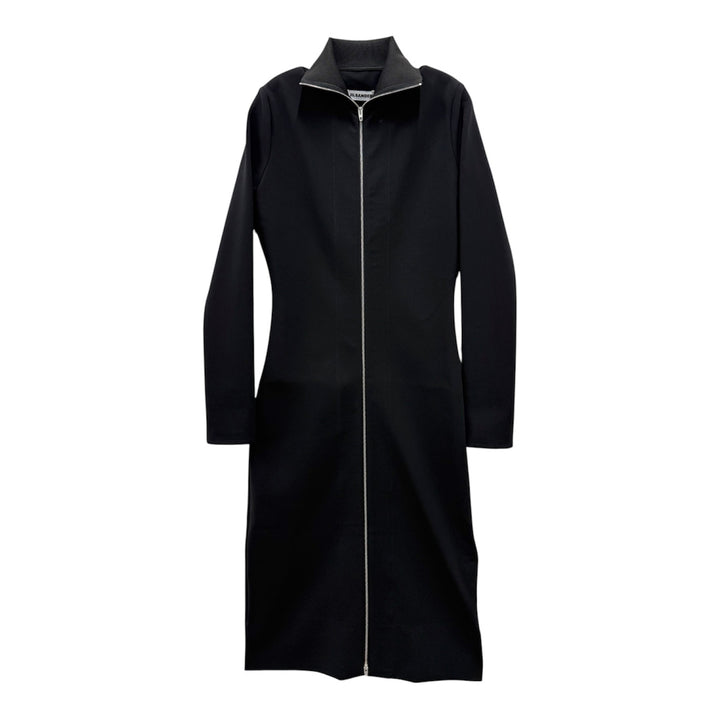 DRESS HN LS