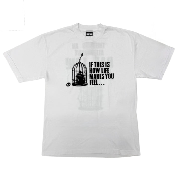 BB CAGED TEE