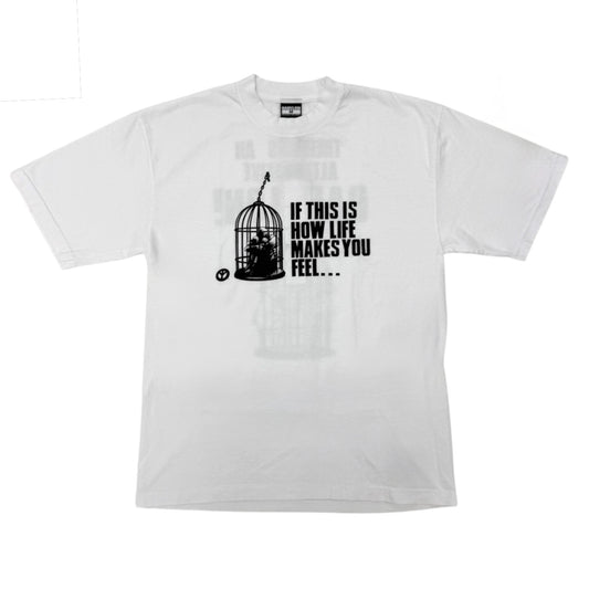 BB CAGED TEE