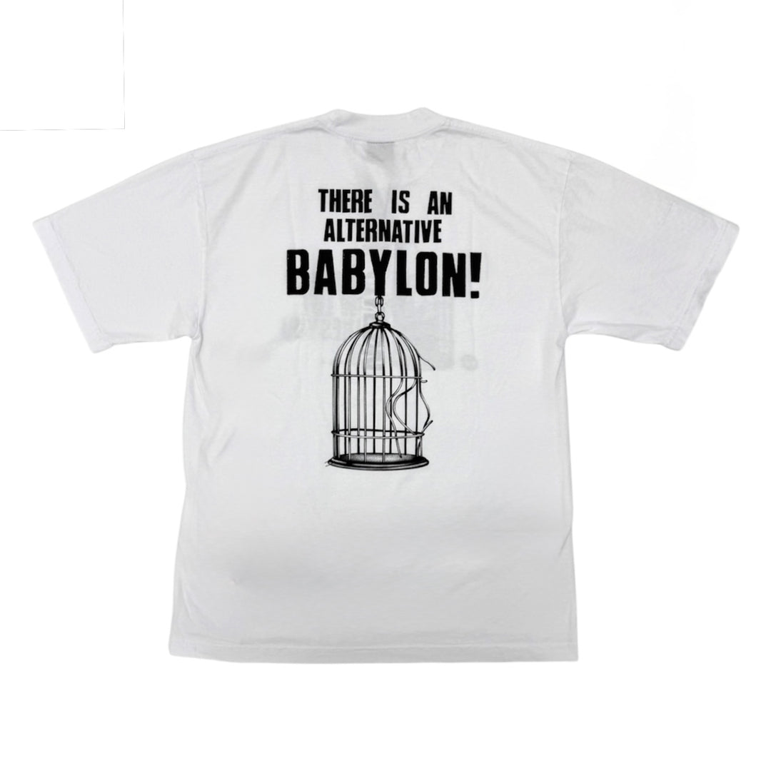 BB CAGED TEE