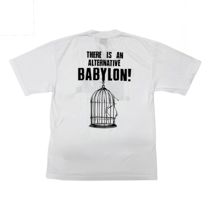BB CAGED TEE