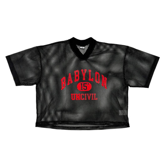 BB UNCIVIL JERSEY
