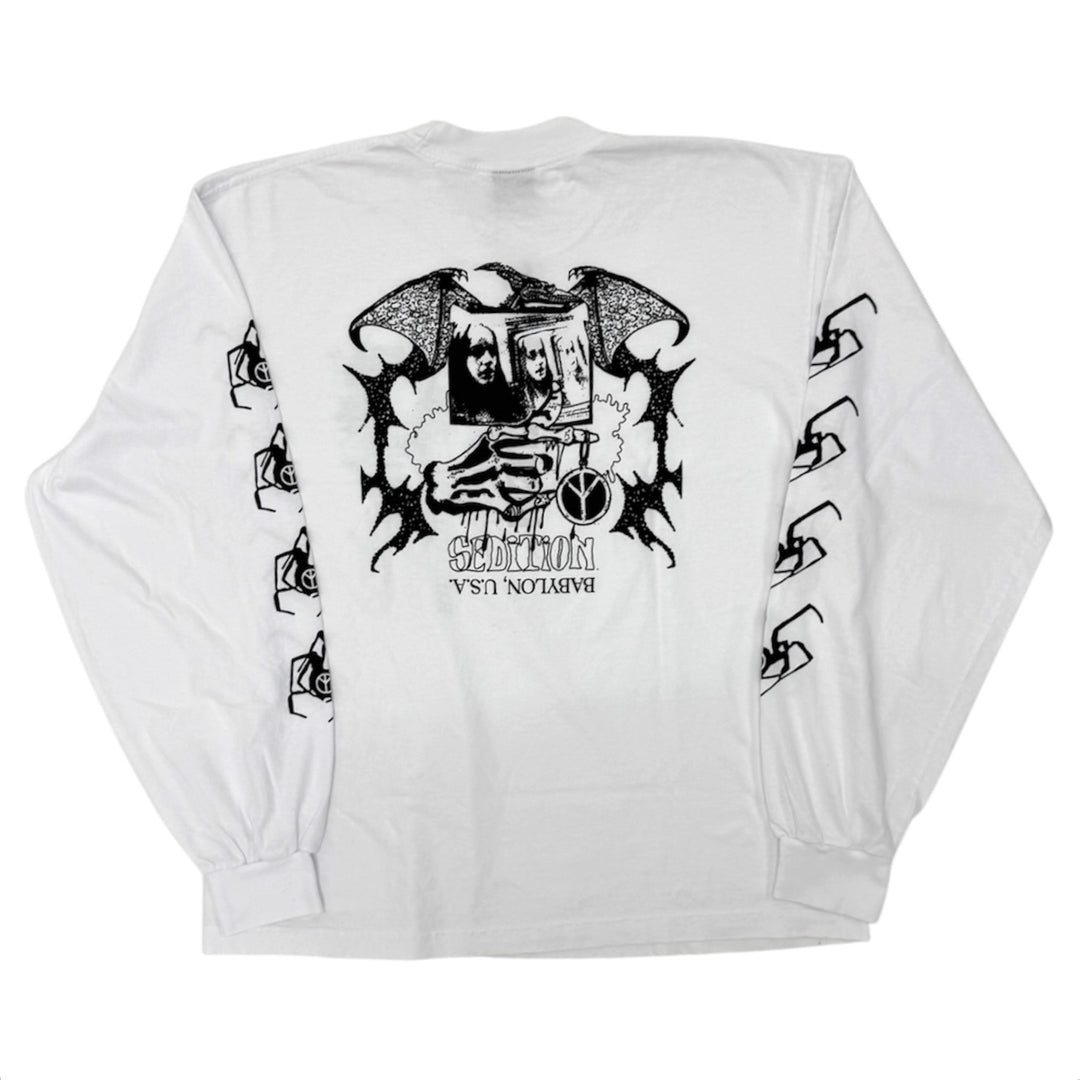 BB SEDITION LS TEE
