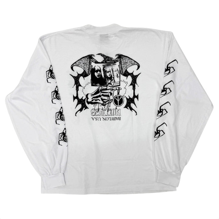 BB SEDITION LS TEE