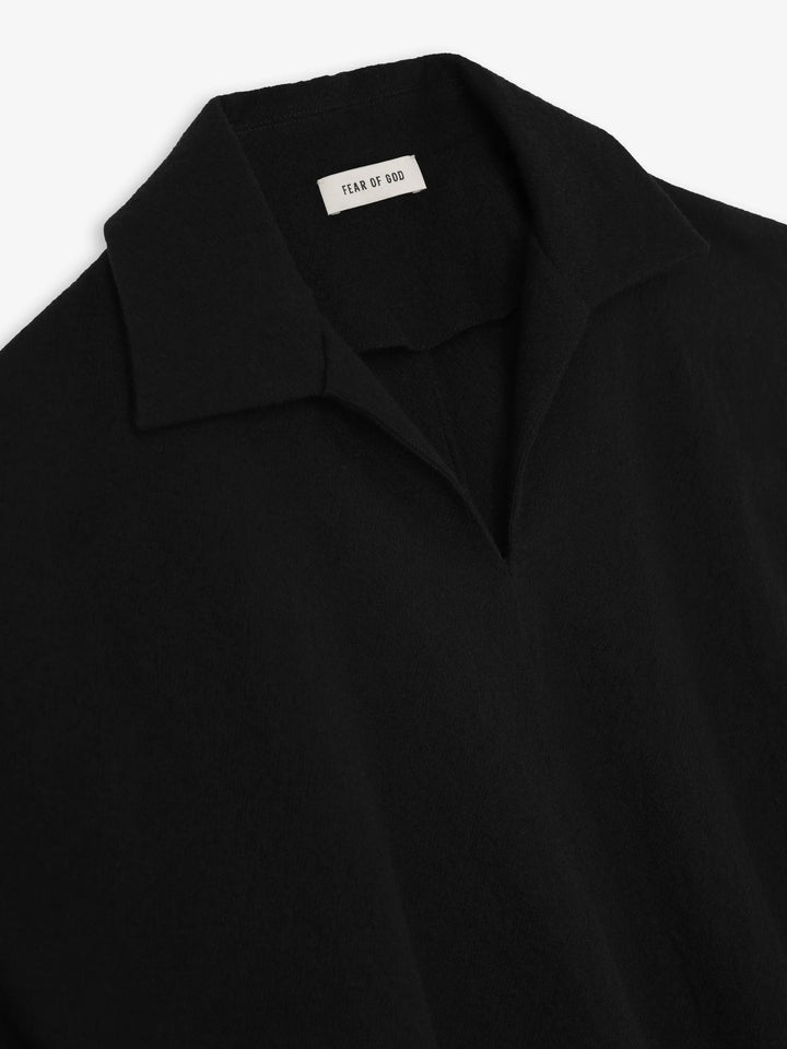 Fear of God - Virgin Wool Polo Shirt