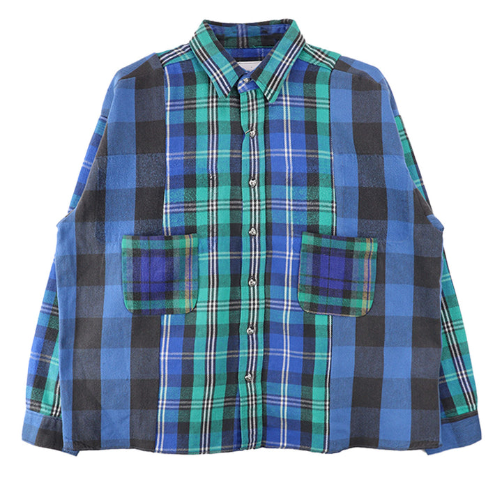 FRANNEL SHIRT -size1：typeG-
