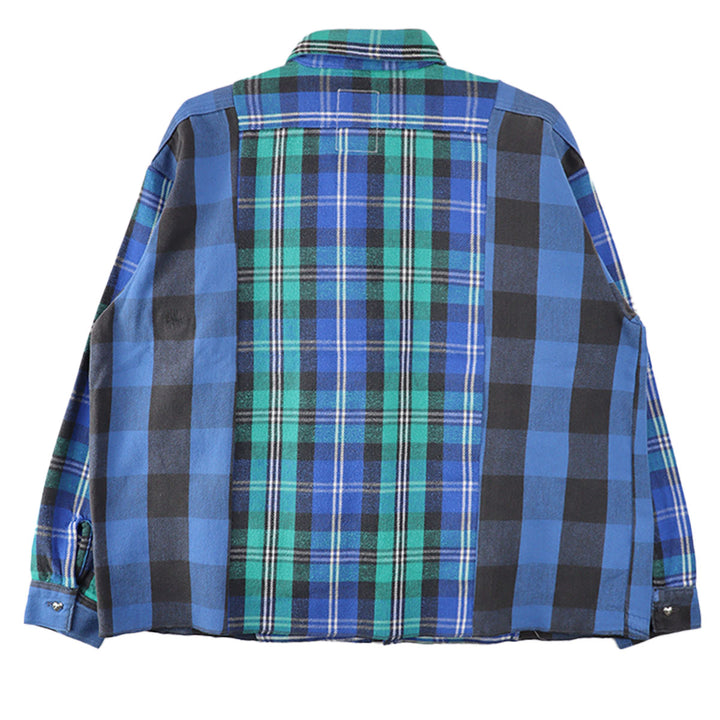FRANNEL SHIRT -size1：typeG-