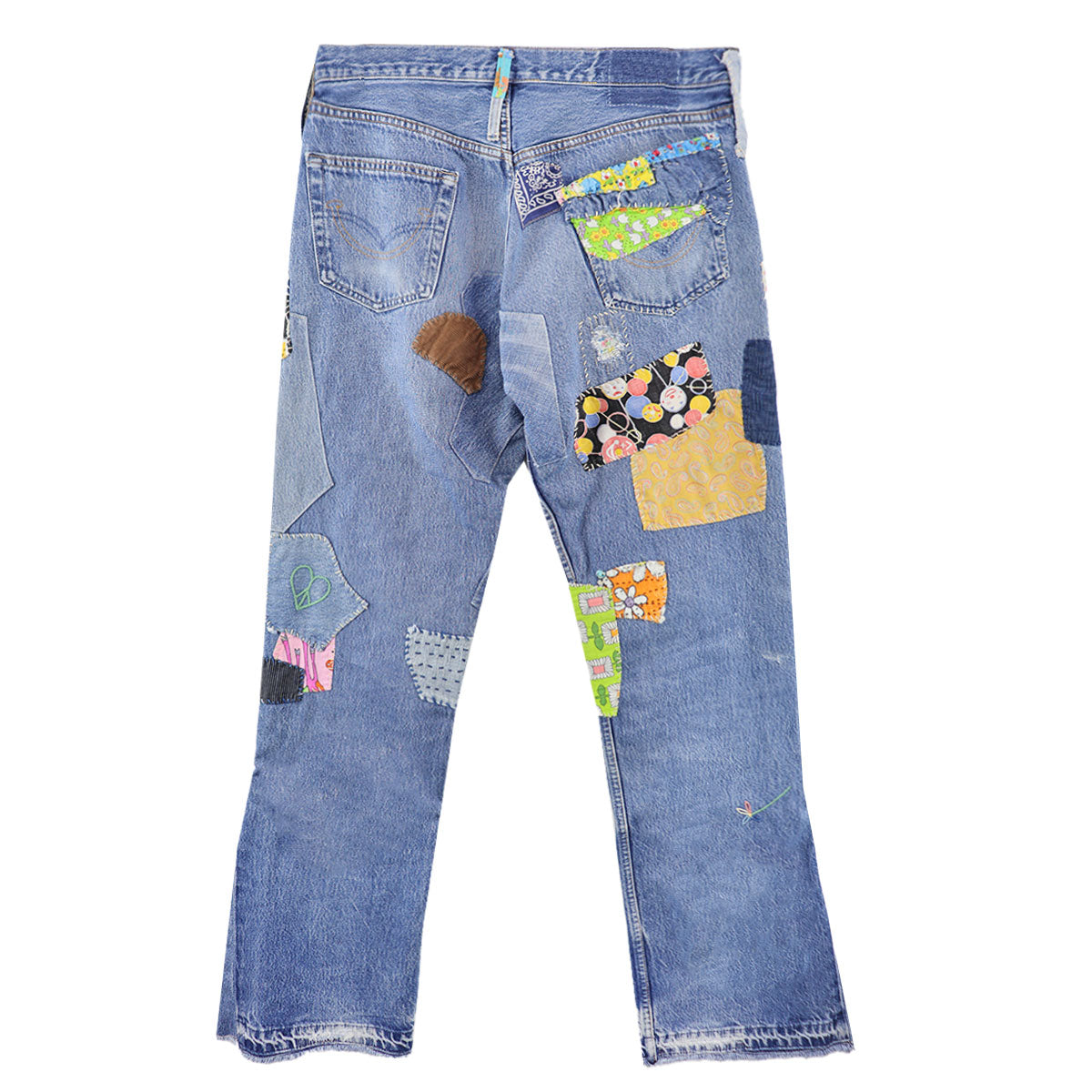 READYMADE (レディメイド) | HIPPIE DENIM デニム