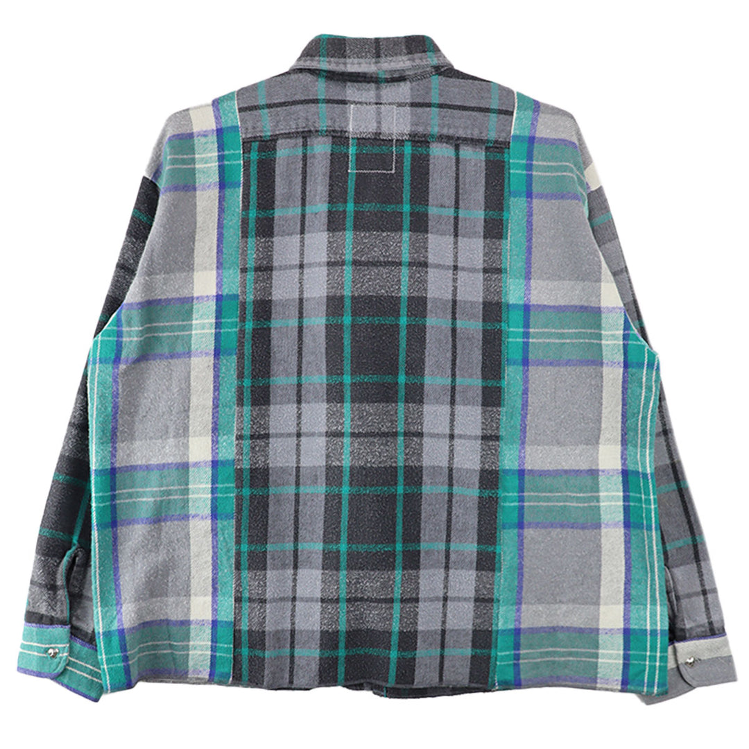 FRANNEL SHIRT -size0：typeH-
