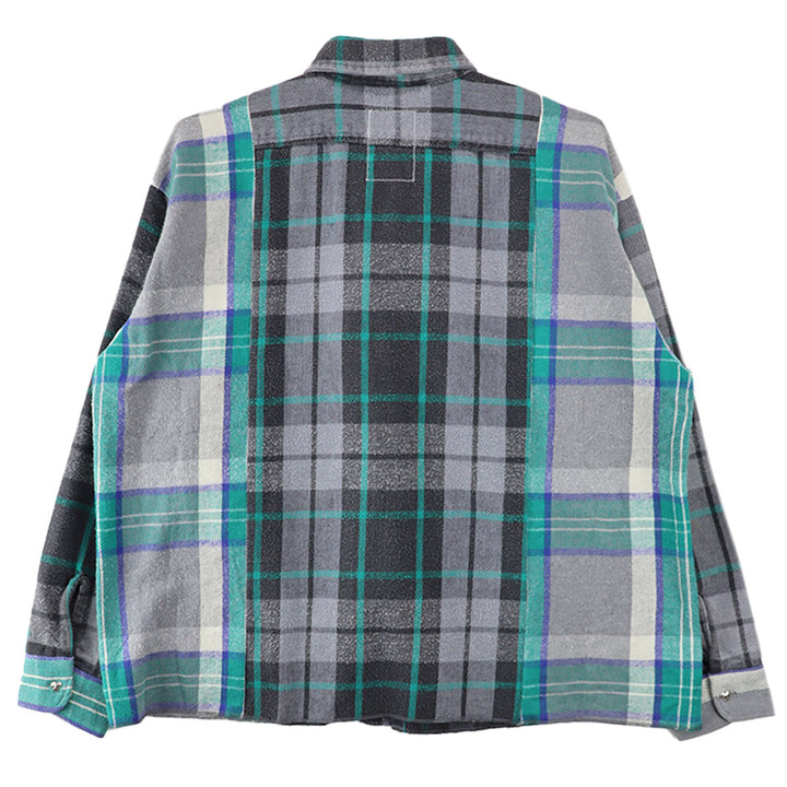FRANNEL SHIRT -size0：typeH-