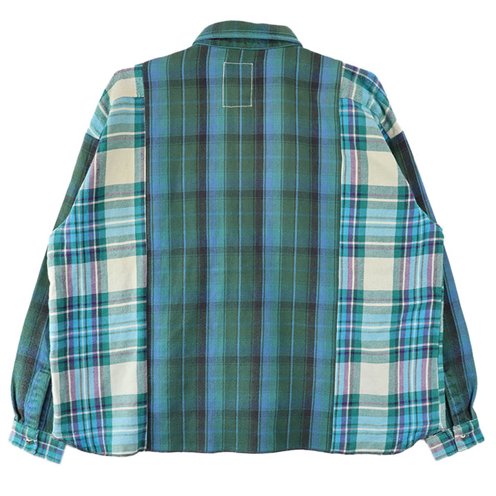 FRANNEL SHIRT -size1：typeH-