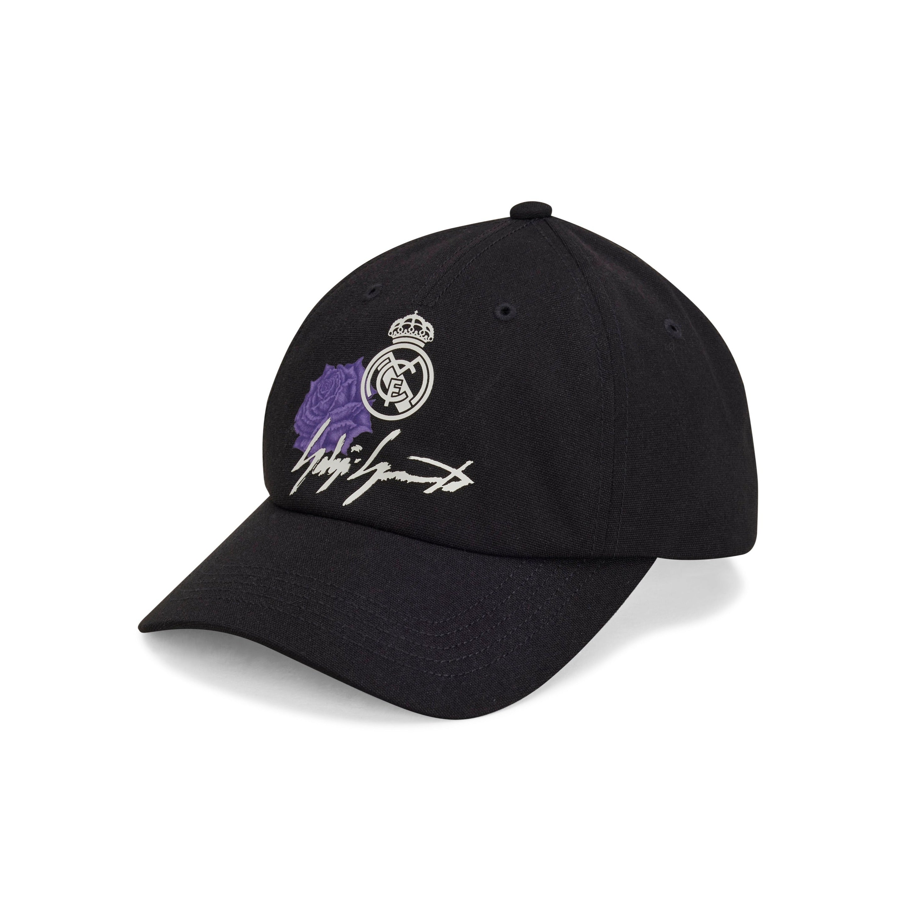 Y-3 REAL MADRID CAP – Why are you here?