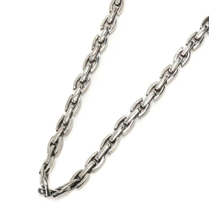 SILVER 950 CHAIN NECKLACE PT2