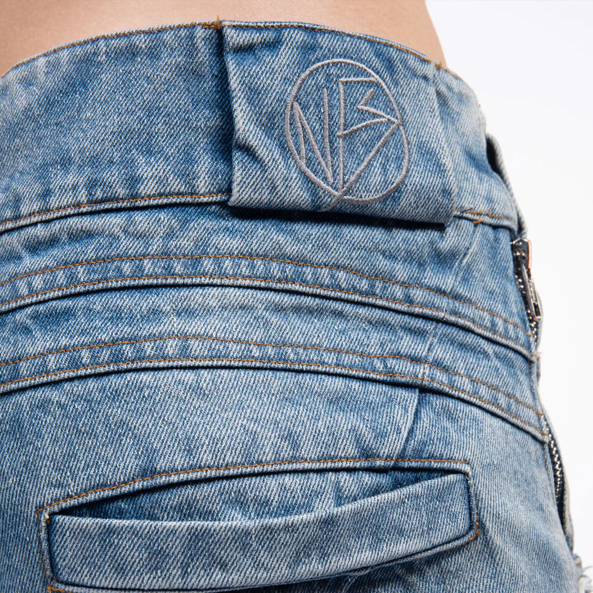 NO/FAITH STUDIOS (ノーフェイス ストゥディオス) | HEAVY WAVE DENIM