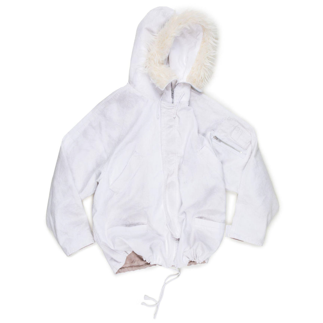 ALEXANDER DIGENOVA - HELICOPTER LONG JACKET