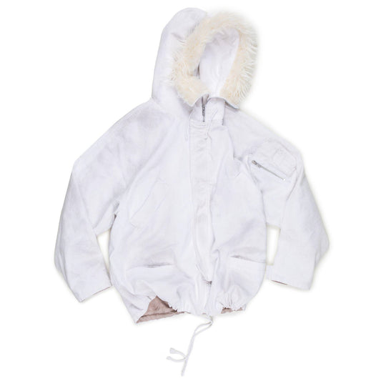 ALEXANDER DIGENOVA - HELICOPTER LONG JACKET