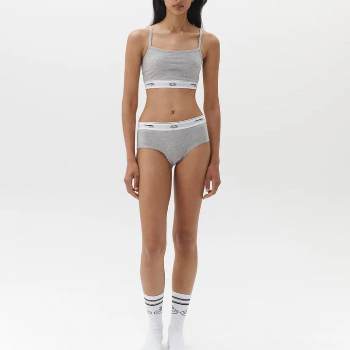 HommeGirls x Fruit Of The Loom Cami Bralette (3-Pack)