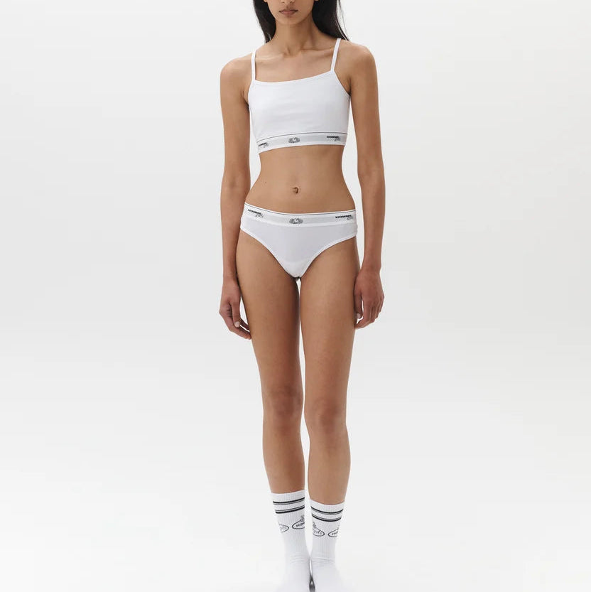 HommeGirls x Fruit Of The Loom Cami Bralette (3-Pack)