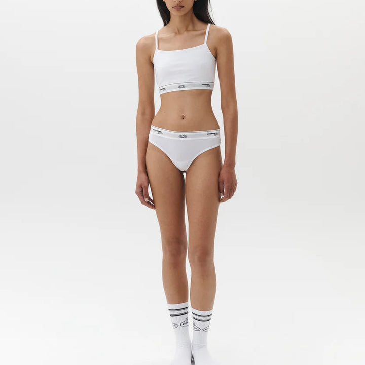HommeGirls x Fruit Of The Loom Cami Bralette (3-Pack)