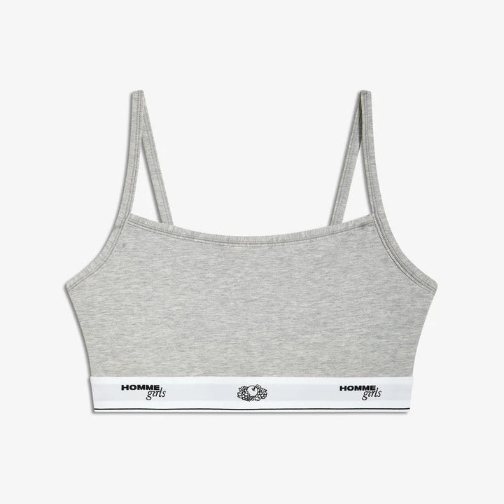 HommeGirls x Fruit Of The Loom Cami Bralette (3-Pack)