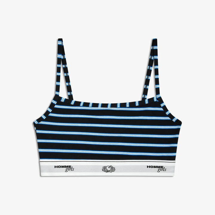 HommeGirls x Fruit Of The Loom Cami Bralette (3-Pack)