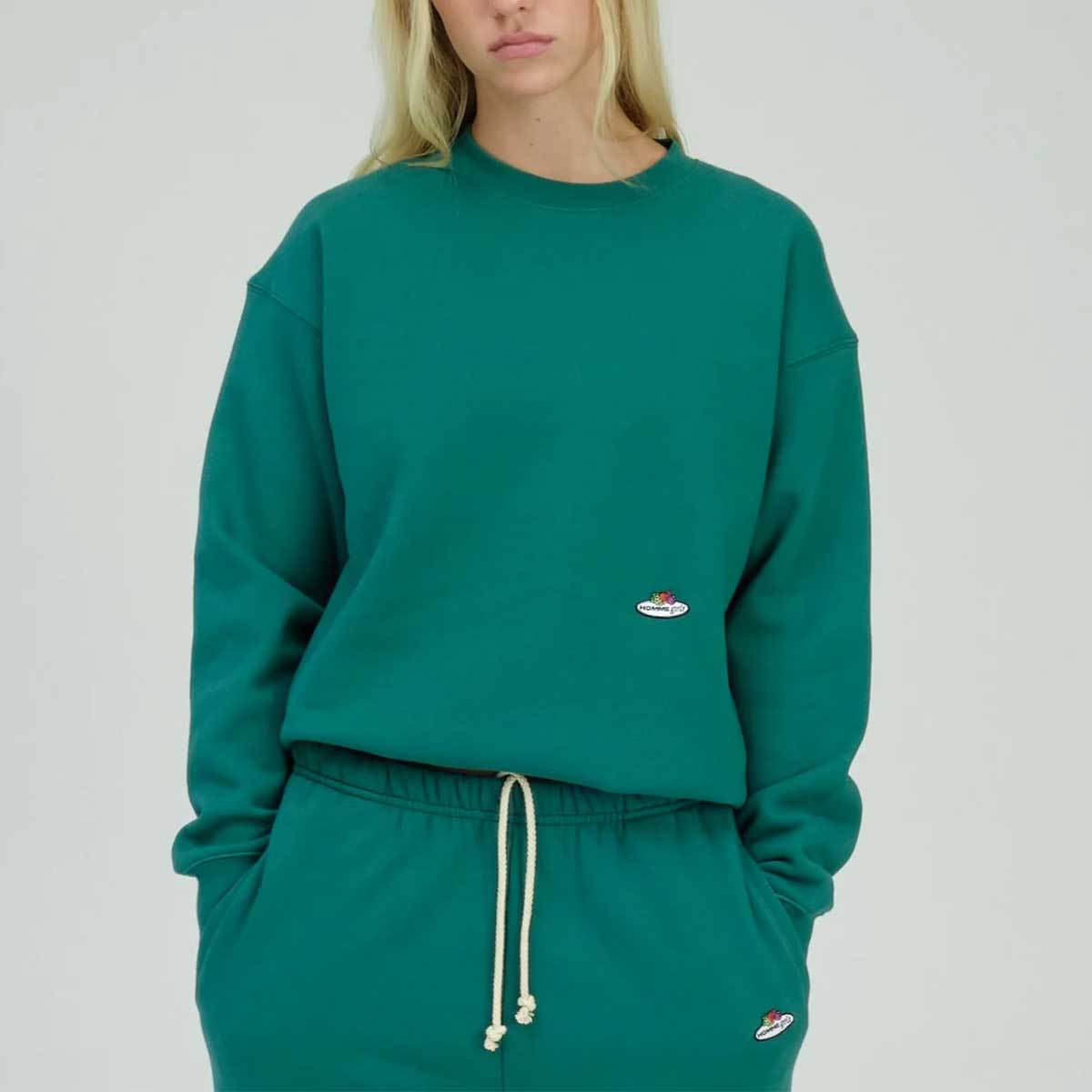HommeGirls(オムガールズ)| HommeGirls x Fruit Of The Loom Sweatshirt
