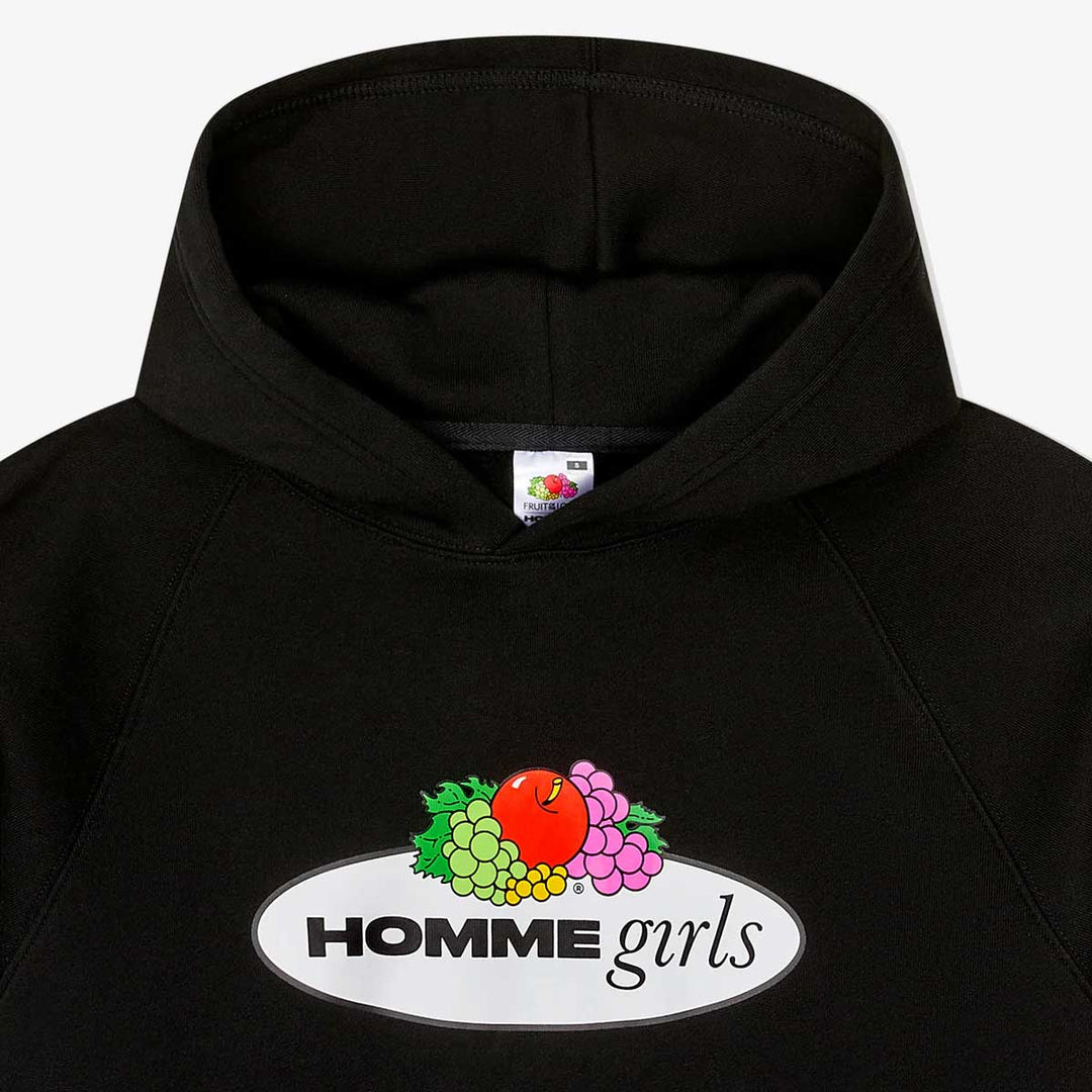 HommeGirls x Fruit Of The Loom Hoodie