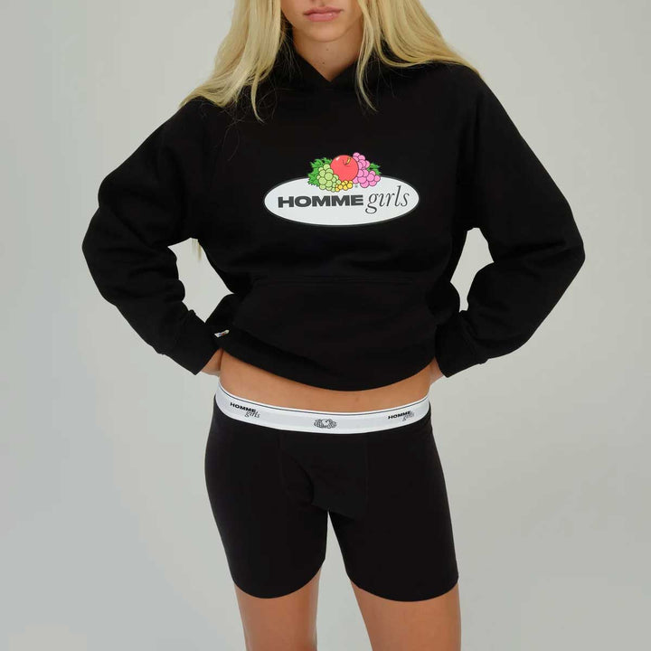 HommeGirls x Fruit Of The Loom Hoodie