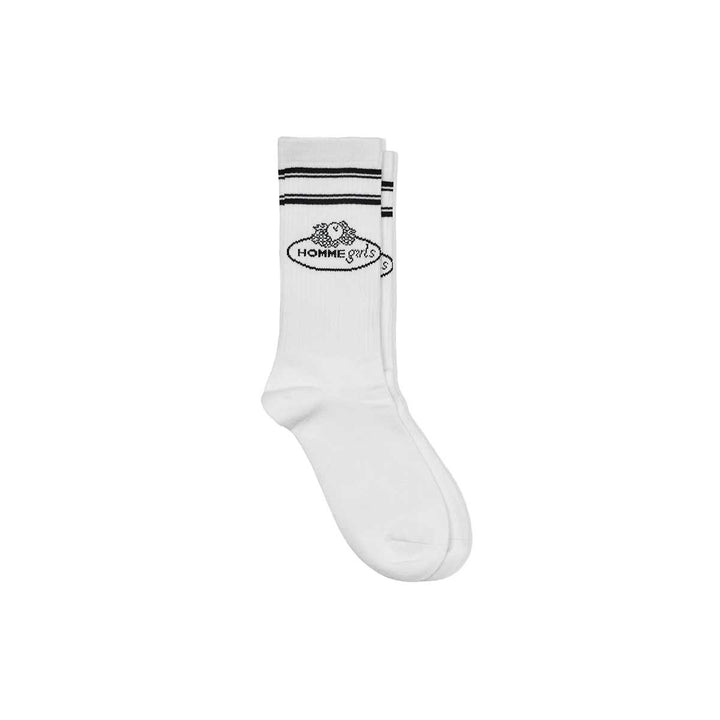 HommeGirls x Fruit Of The Loom Crew Socks (3-Pack)
