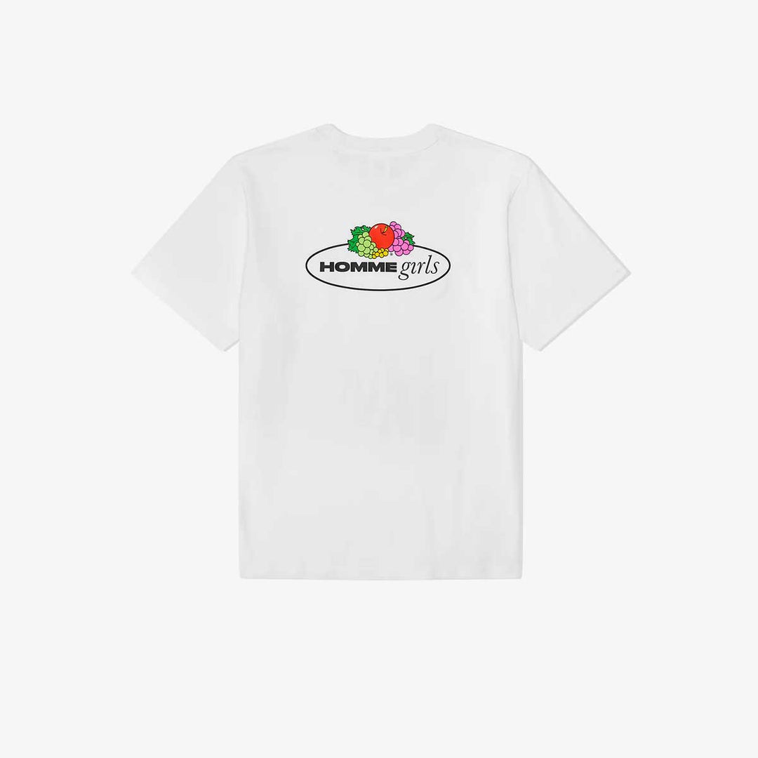 HommeGirls x Fruit Of The Loom Pocket Tee