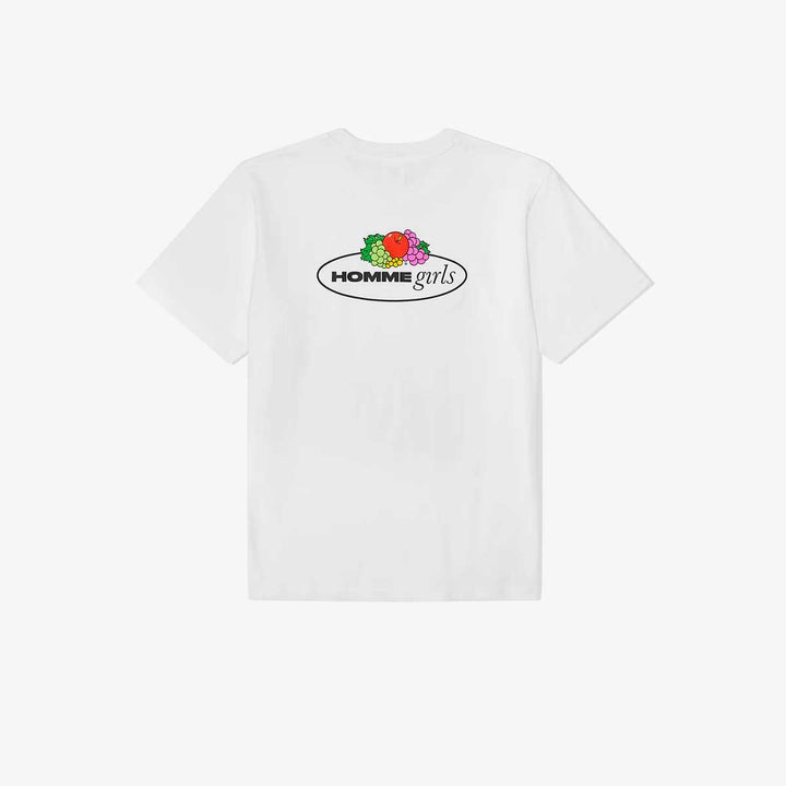 HommeGirls x Fruit Of The Loom Pocket Tee