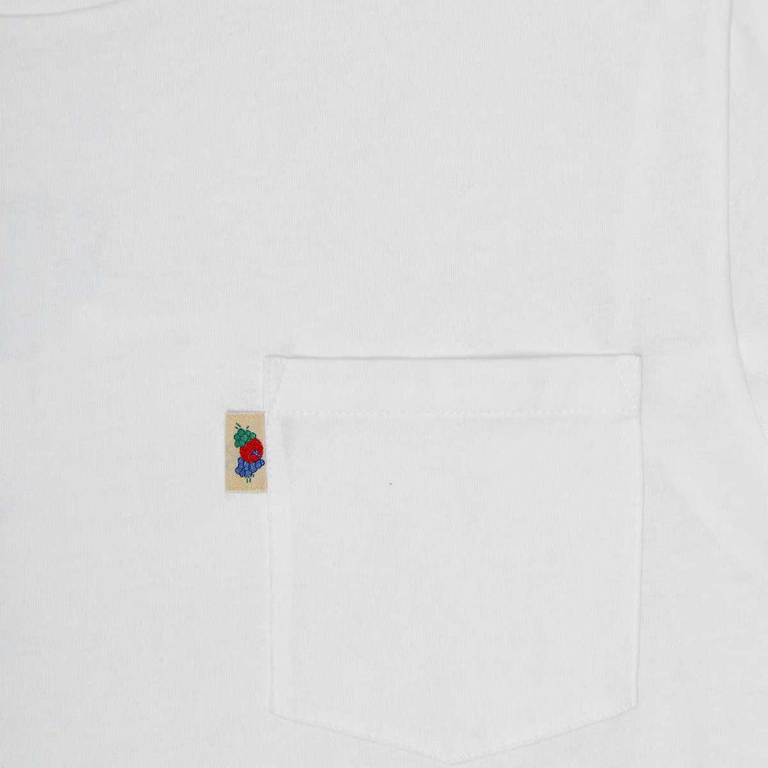 HommeGirls x Fruit Of The Loom Pocket Tee