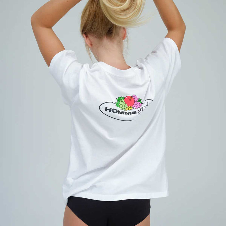 HommeGirls x Fruit Of The Loom Pocket Tee