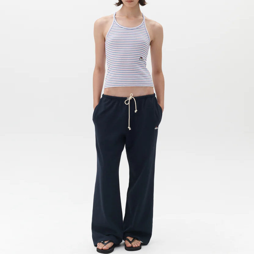 HOMMEGIRLS X Fruit of the Loom Striped Cami Tank Top