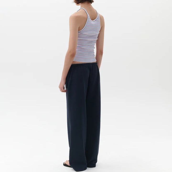 HOMMEGIRLS X Fruit of the Loom Striped Cami Tank Top