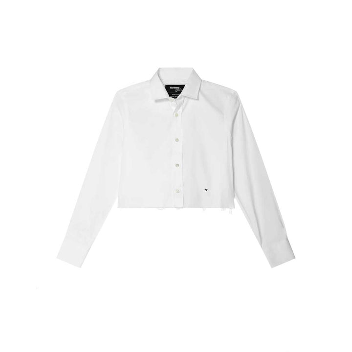 Cropped Shirt