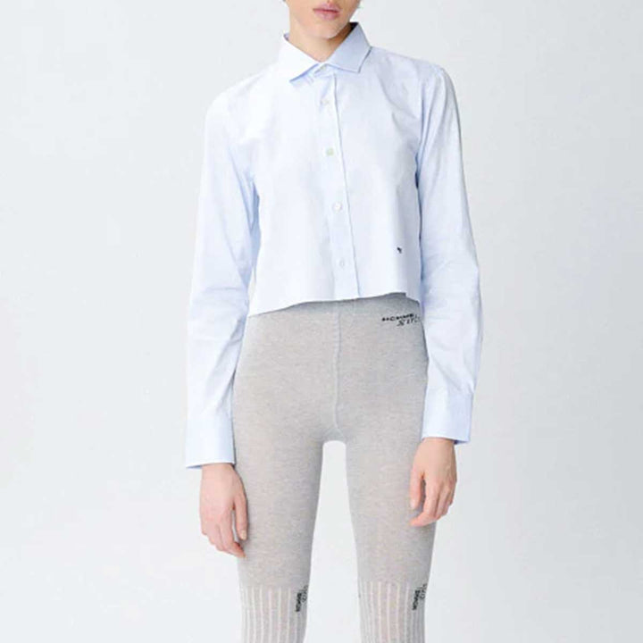 Cropped Shirt