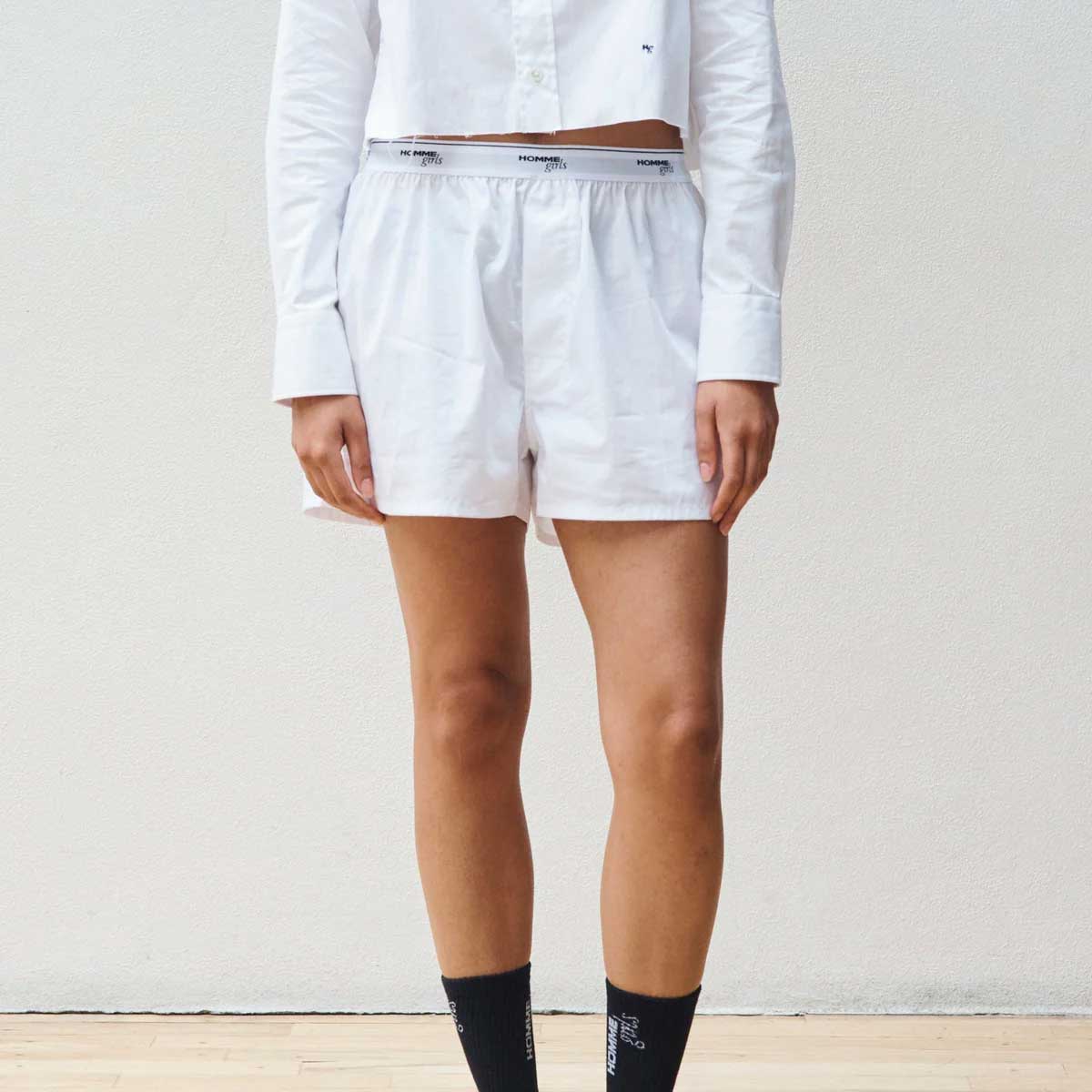 HommeGirls(オムガールズ)| Boxer Shorts