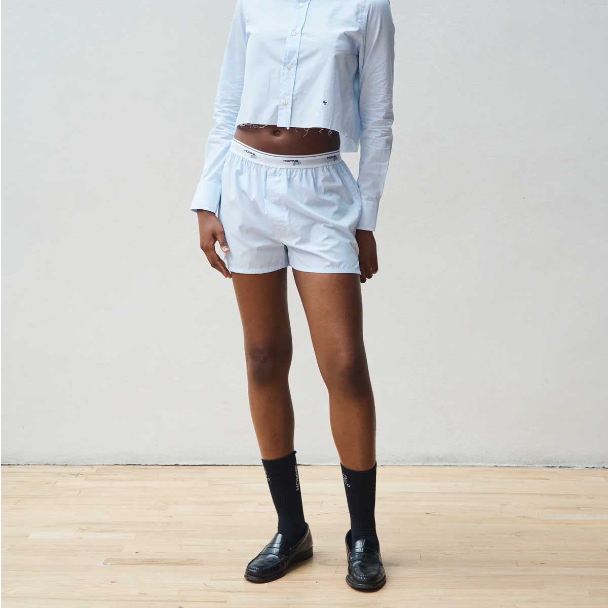 HommeGirls(オムガールズ)| Boxer Shorts
