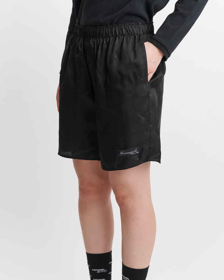HommeGirls - LONG BOXER SHORTS