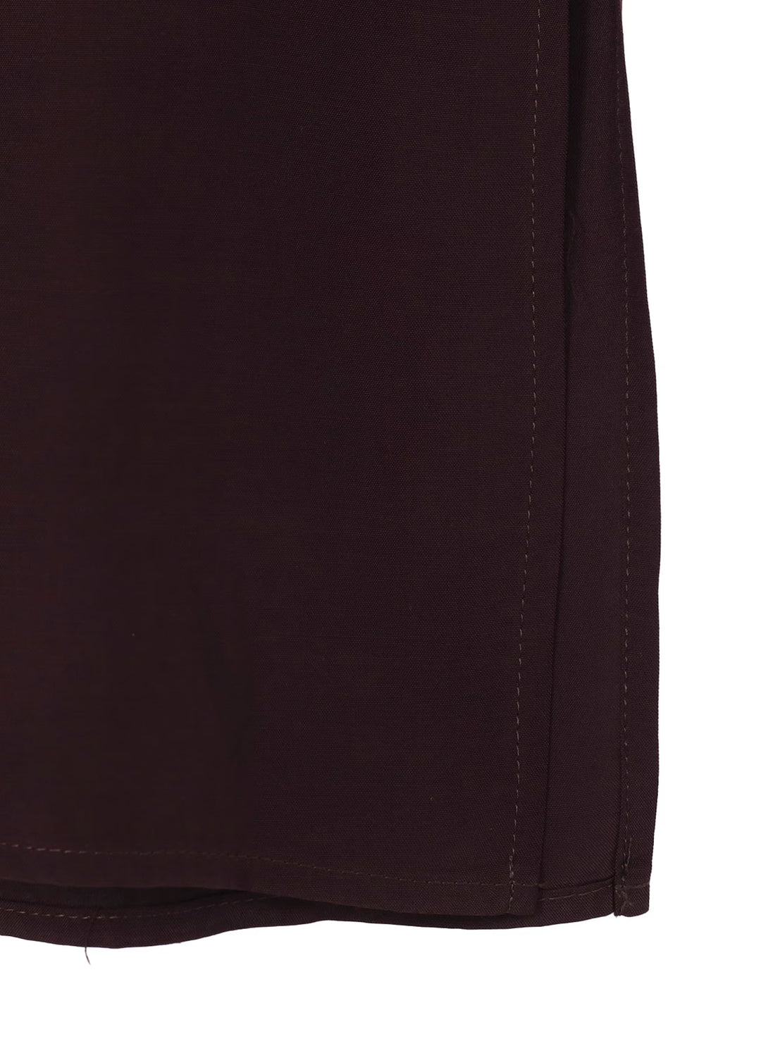 Yohji Yamamoto - RY/CU/S MESSAGE BLOUSE