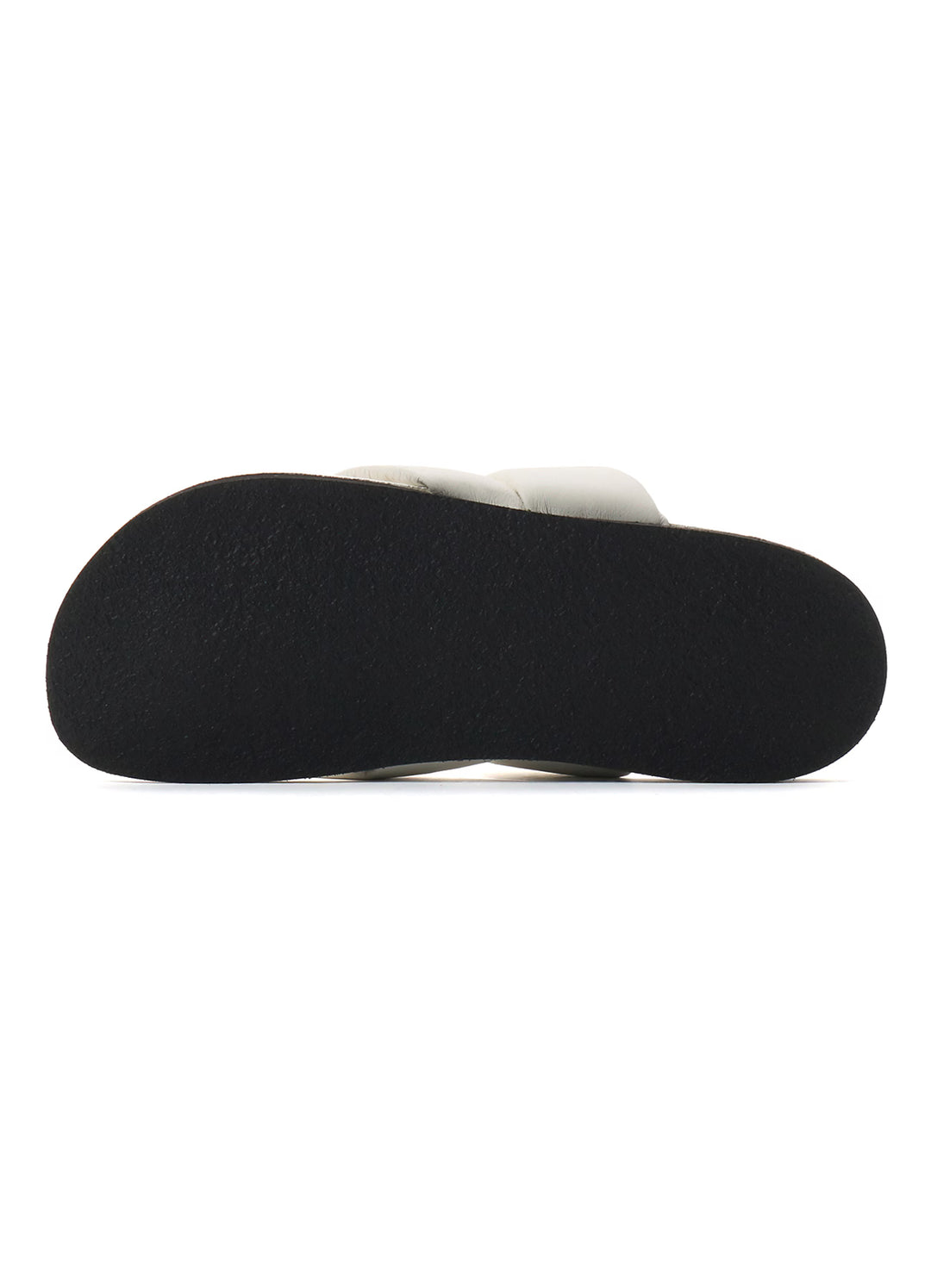 Yohji Yamamoto - SOFT LEATHER STRAP FLIP FLOPS