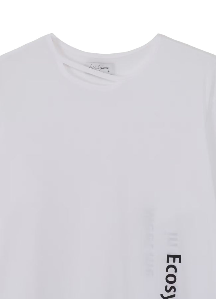 Yohji Yamamoto - COTTON PS D NECK LINE LONG SLV
