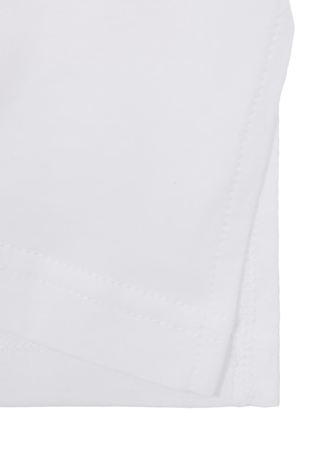 Yohji Yamamoto - COTTON PS D NECK LINE LONG SLV