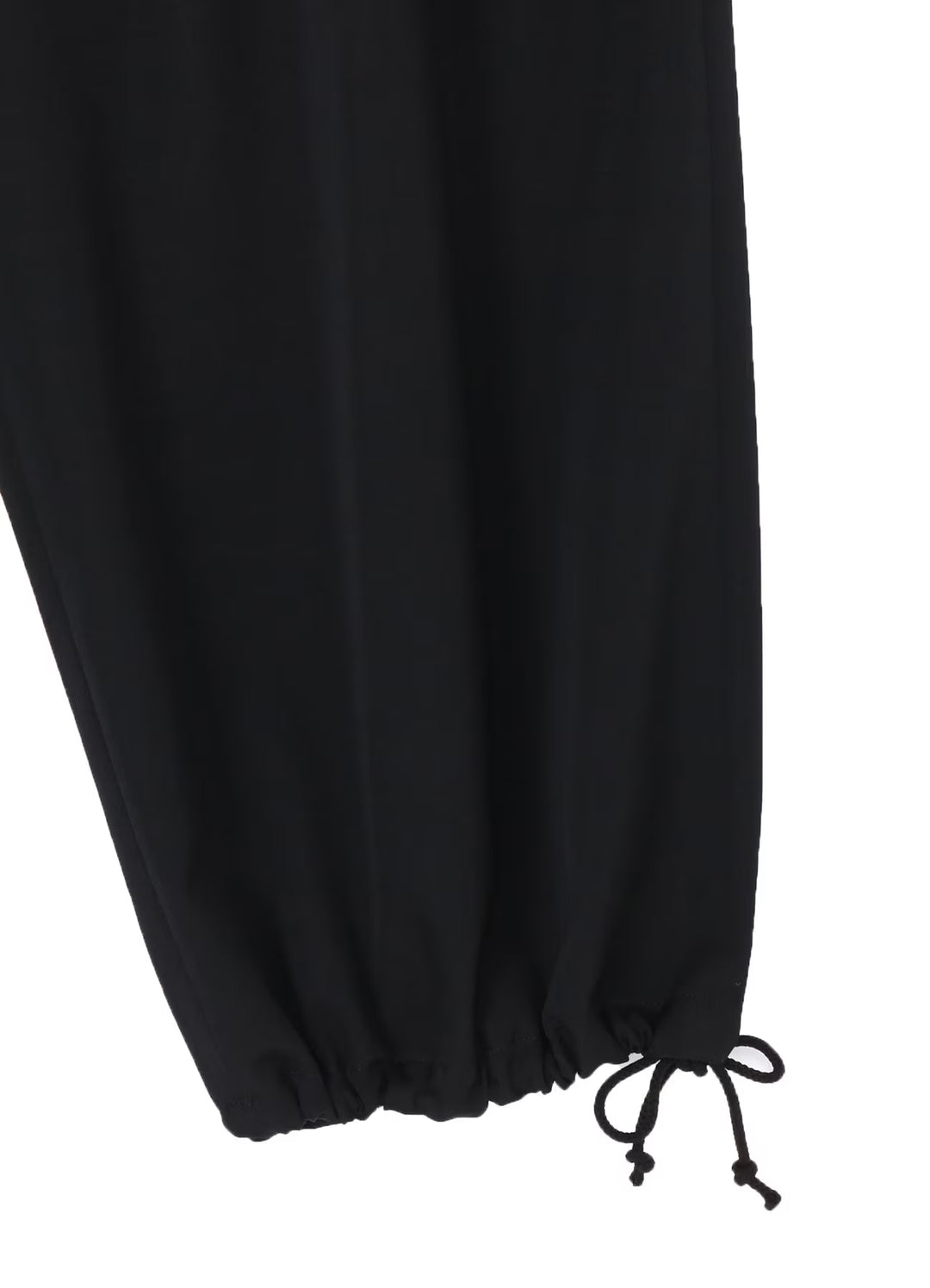 Yohji Yamamoto - WOOL GABARDINE THIN BALLOON PANTS