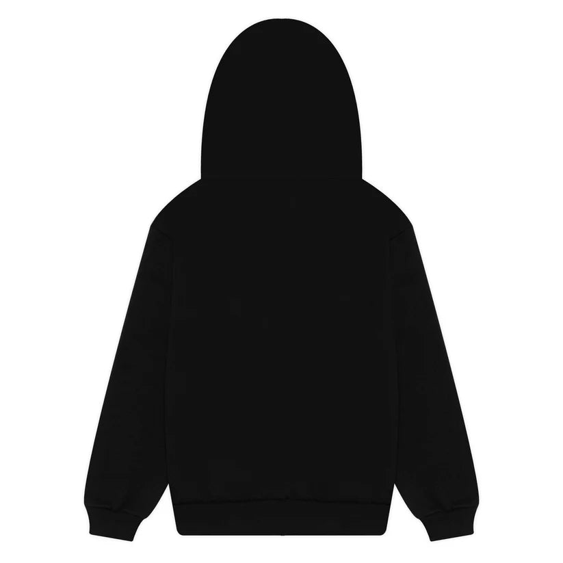 HAND-STITCHED FULL ZIP HOODIE