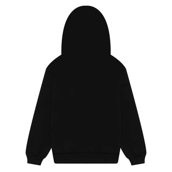 HAND-STITCHED FULL ZIP HOODIE