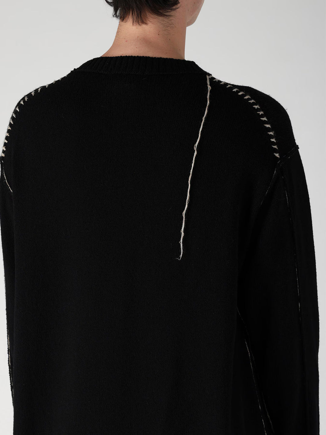 SINGLE JERSEY+EMBROIDERY EMBROIDERY ROUND NECK PO