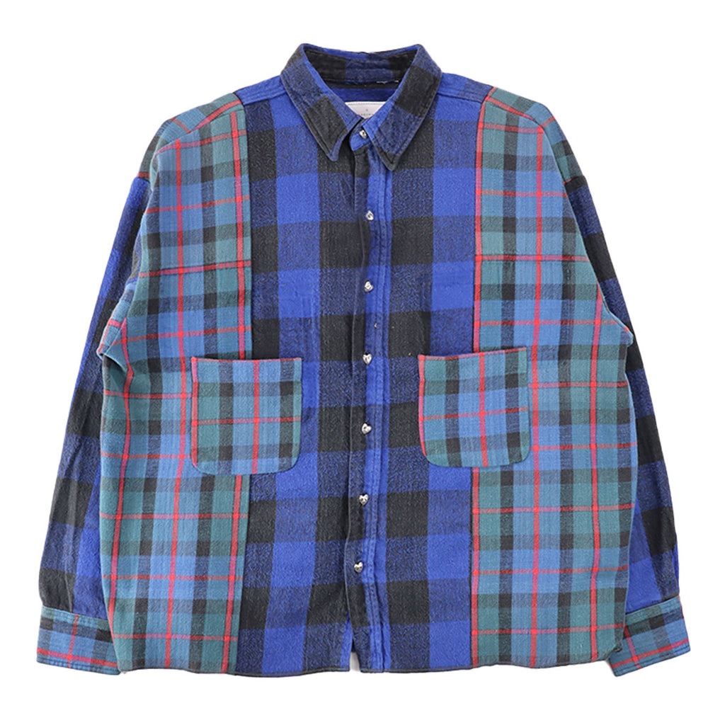 トップス READYMADE FRANNEL SHIRT I0.1_1024x1024.jpg?v=1740820253