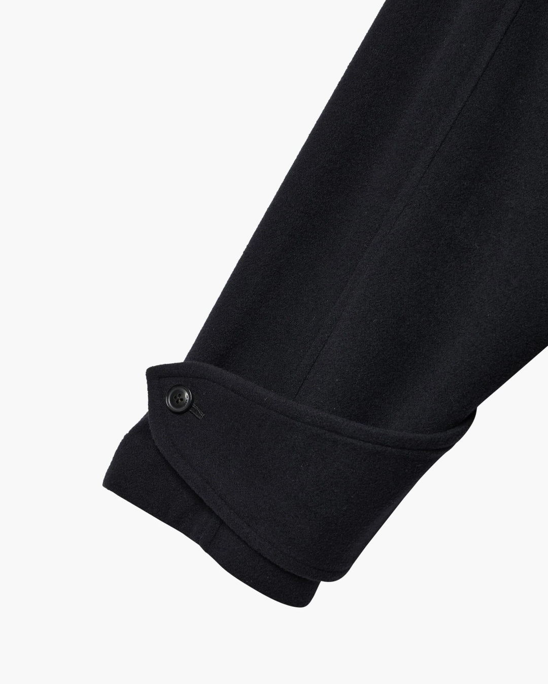STAND-COLLAR COAT